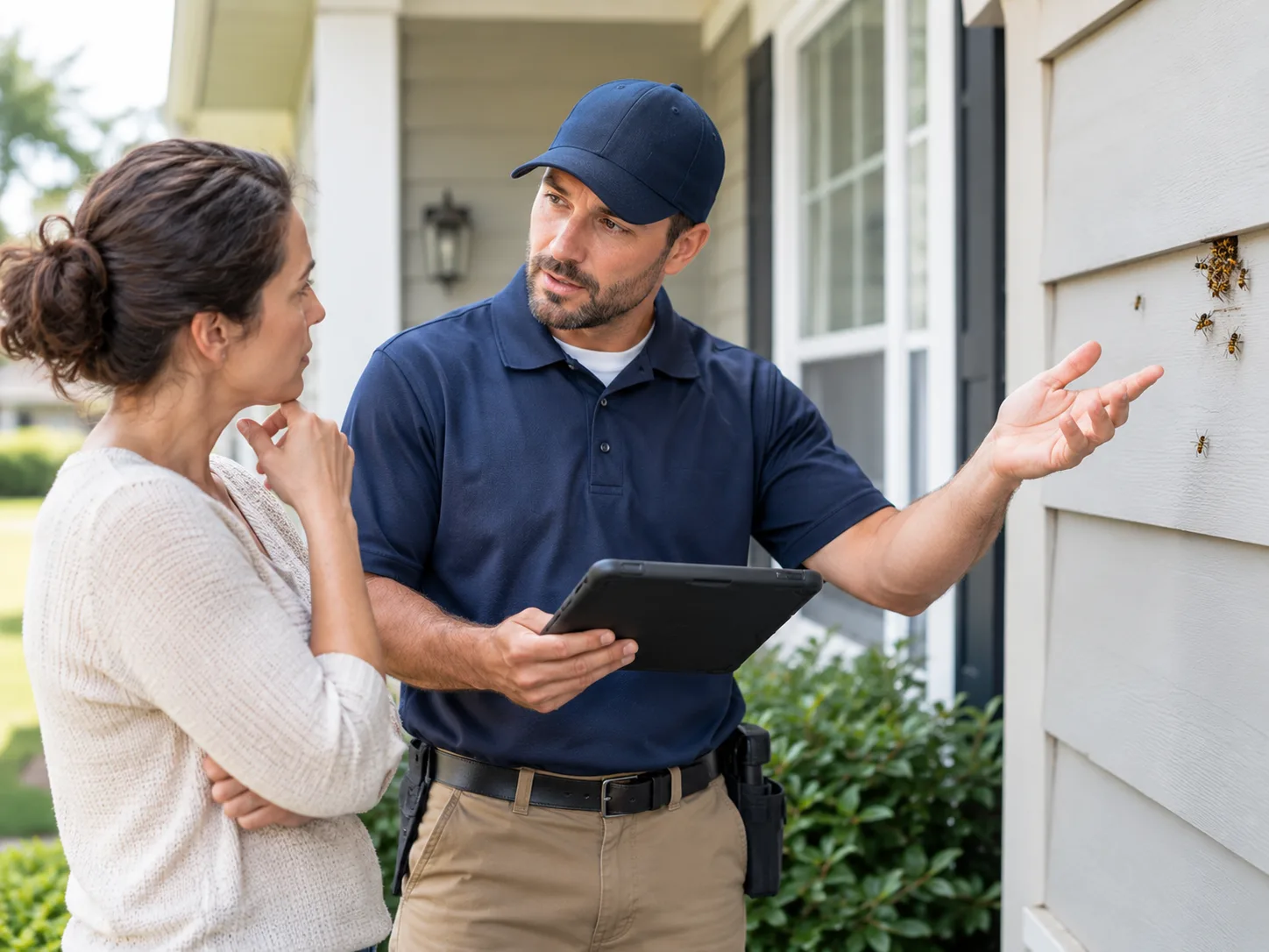 Pest Control Deerfield, NH FAQs