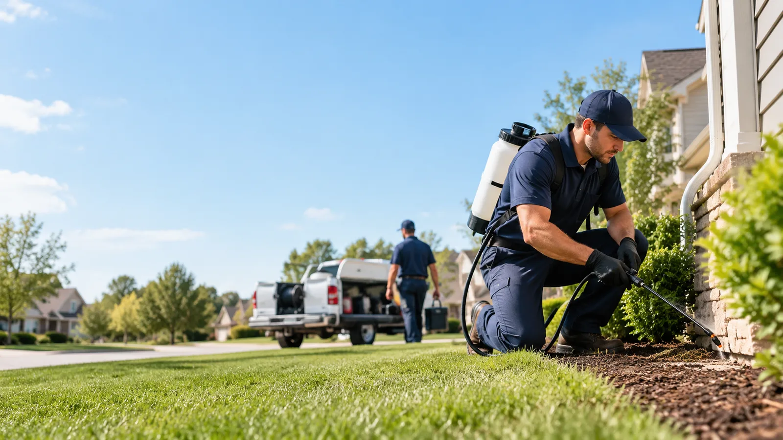 Pest Control in Deerfield, NH near me